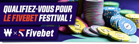 connexion – Fivebet poker.